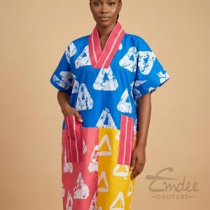 the prism shift dress